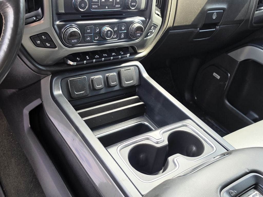2018 Chevrolet Silverado 1500 LTZ 2LZ