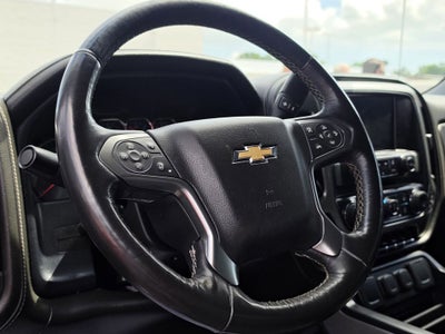 2018 Chevrolet Silverado 1500 LTZ 2LZ