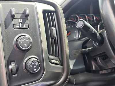 2018 Chevrolet Silverado 1500 LTZ 2LZ