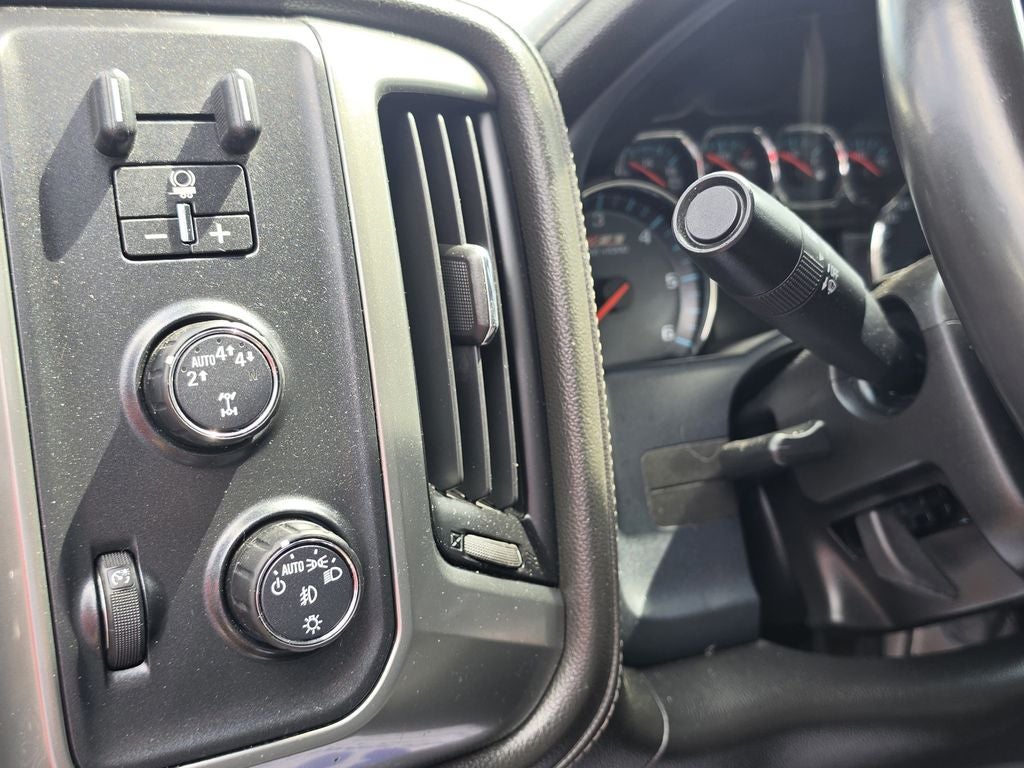 2018 Chevrolet Silverado 1500 LTZ 2LZ