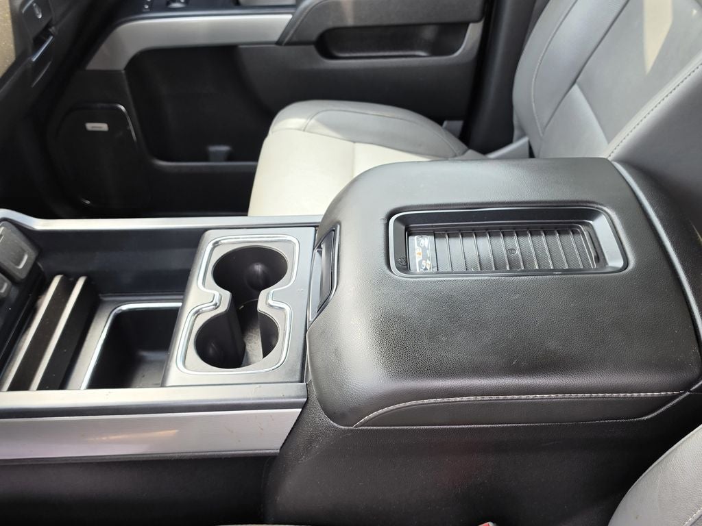 2018 Chevrolet Silverado 1500 LTZ 2LZ