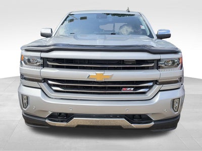 2018 Chevrolet Silverado 1500 LTZ 2LZ