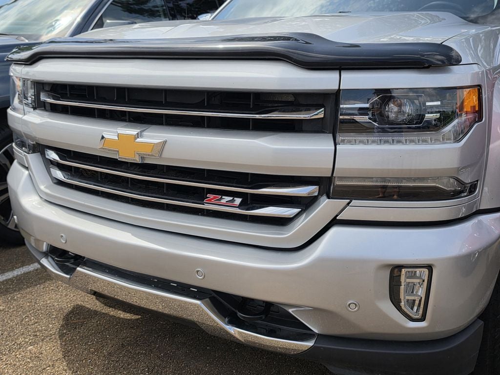 2018 Chevrolet Silverado 1500 LTZ 2LZ