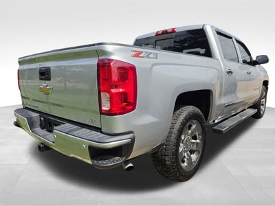 2018 Chevrolet Silverado 1500 LTZ 2LZ