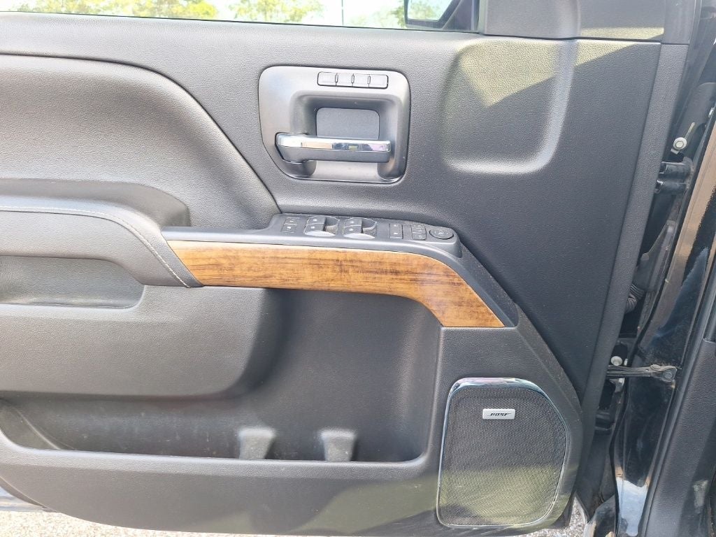 2017 Chevrolet Silverado 1500 High Country