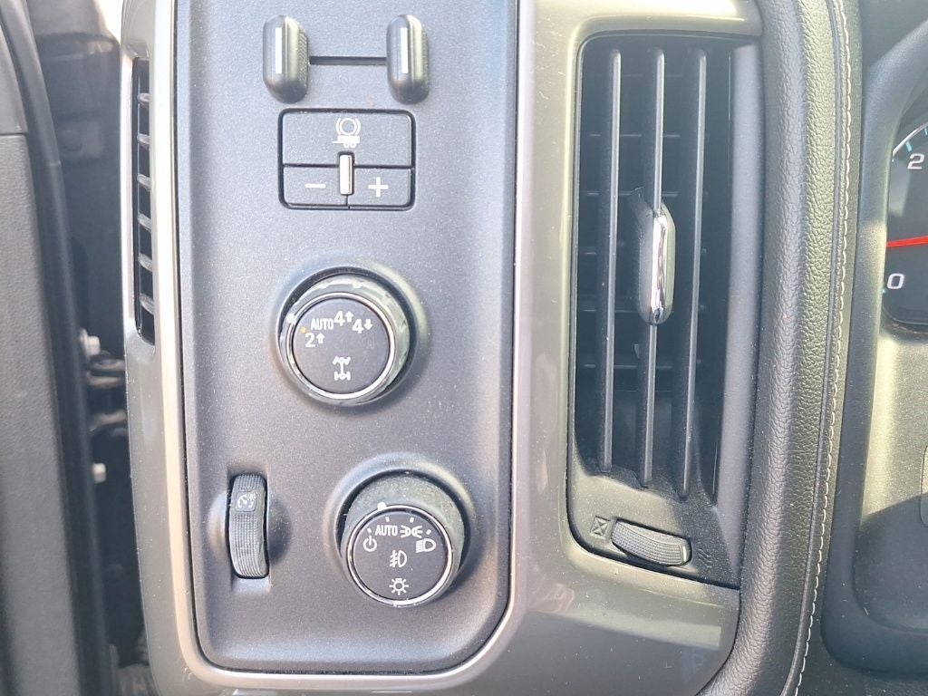 2017 Chevrolet Silverado 1500 High Country