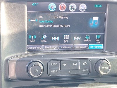 2017 Chevrolet Silverado 1500 High Country