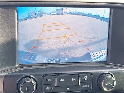 2017 Chevrolet Silverado 1500 High Country