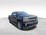 2017 Chevrolet Silverado 1500 High Country