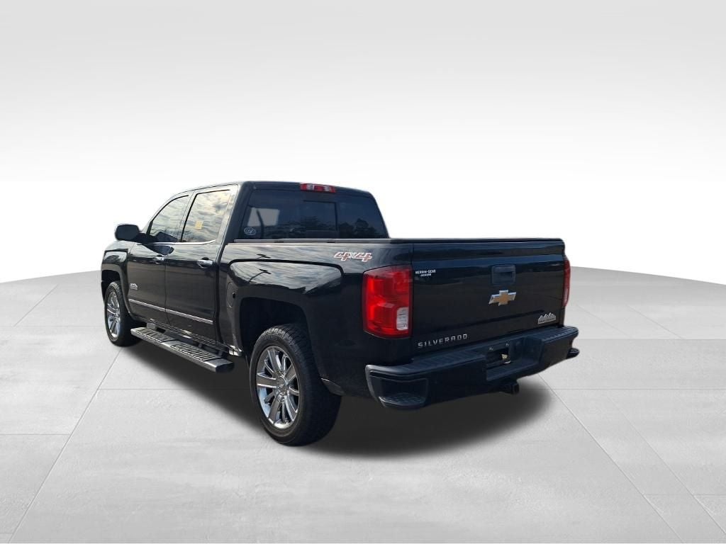 2017 Chevrolet Silverado 1500 High Country