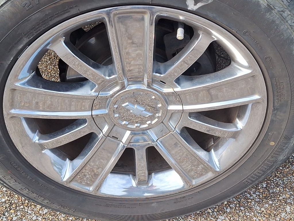 2017 Chevrolet Silverado 1500 High Country