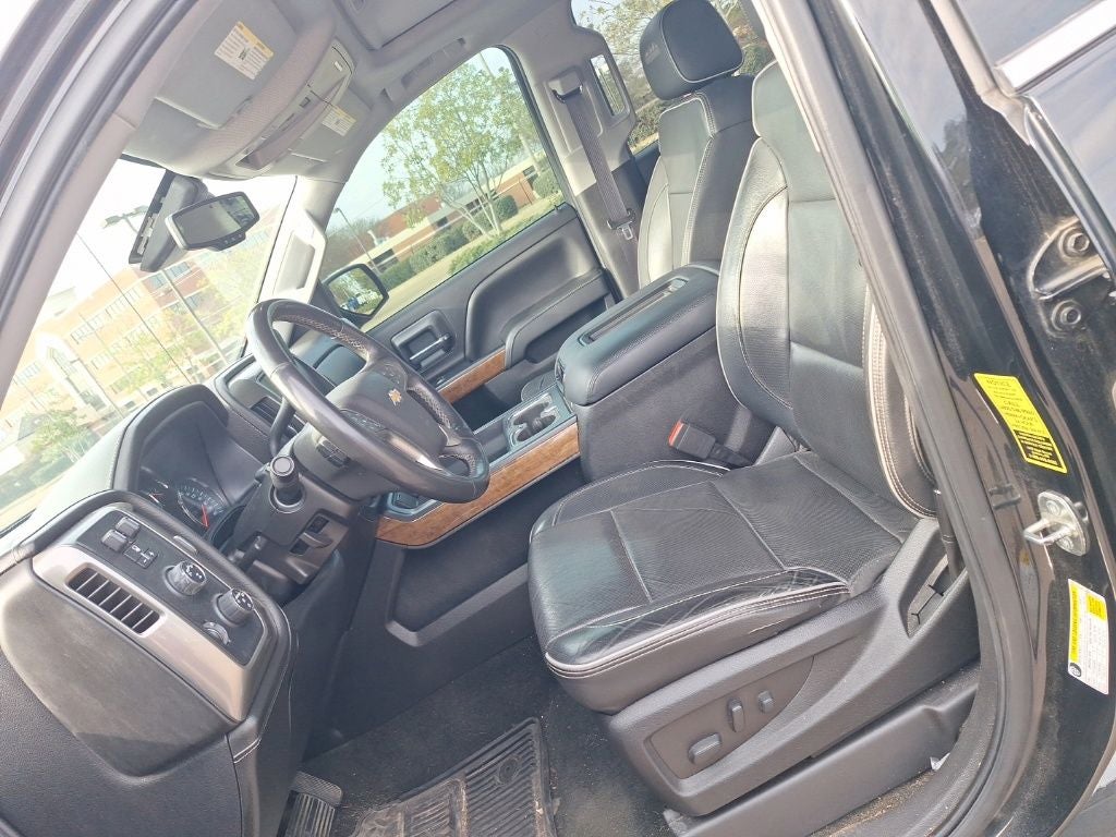 2017 Chevrolet Silverado 1500 High Country