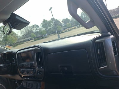 2017 Chevrolet Silverado 1500 High Country