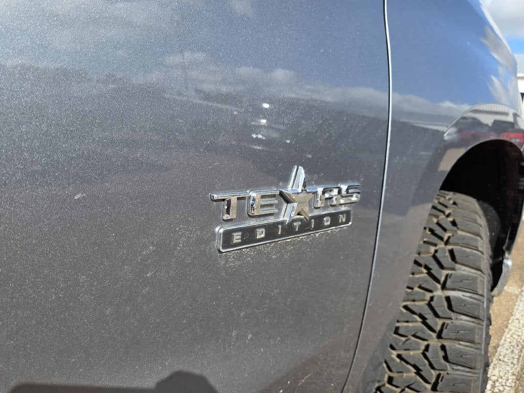 2021 Chevrolet Silverado 1500 LT Texas Edition