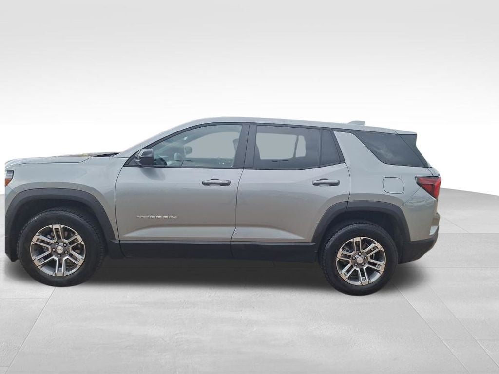 2025 GMC Terrain Elevation