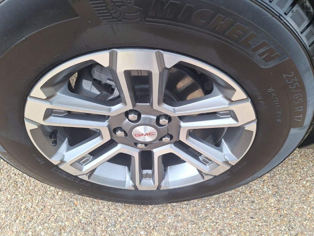 2025 GMC Terrain Elevation