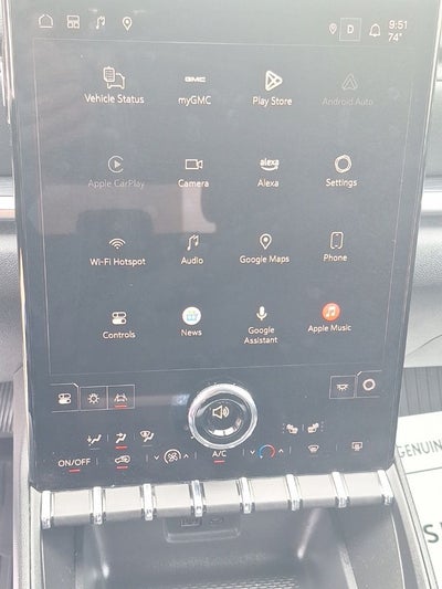 2025 GMC Terrain Elevation