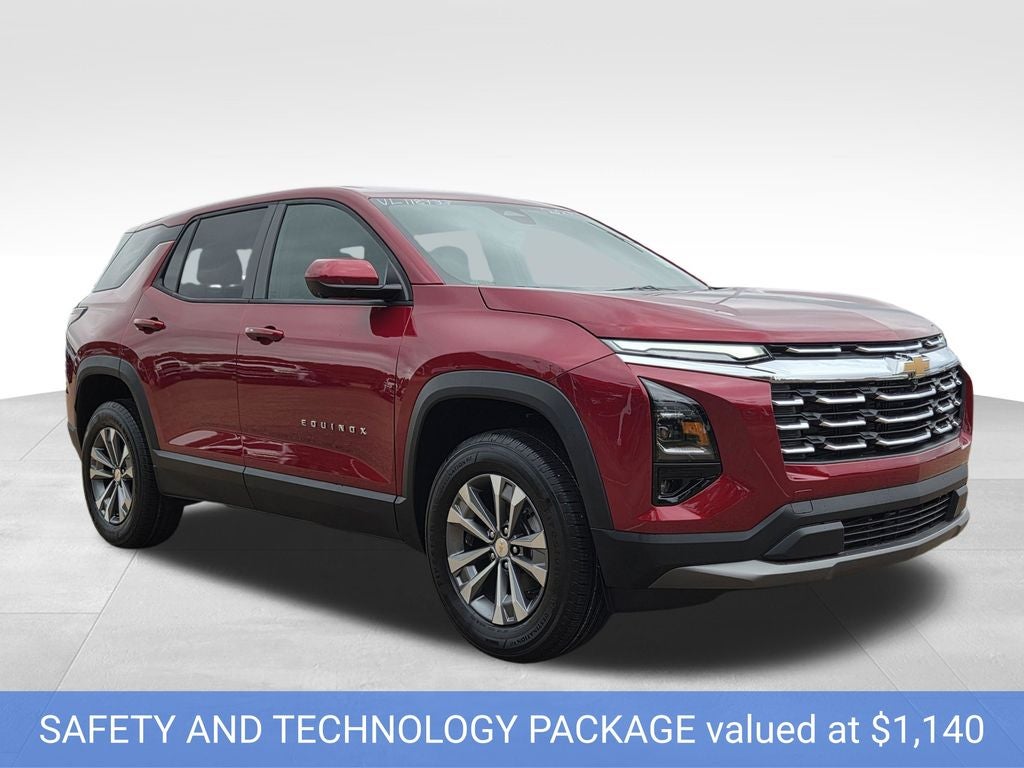 2027 Chevrolet Equinox LT