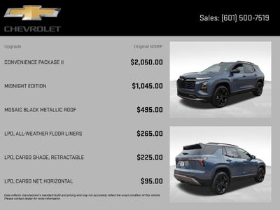 2027 Chevrolet Equinox LT