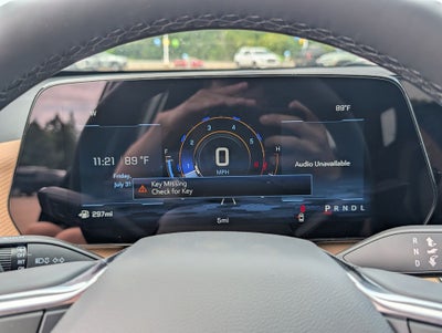 2027 Chevrolet Equinox ACTIV