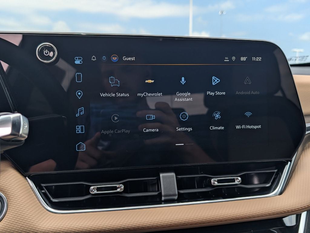 2027 Chevrolet Equinox ACTIV