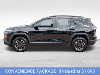 2027 Chevrolet Equinox ACTIV