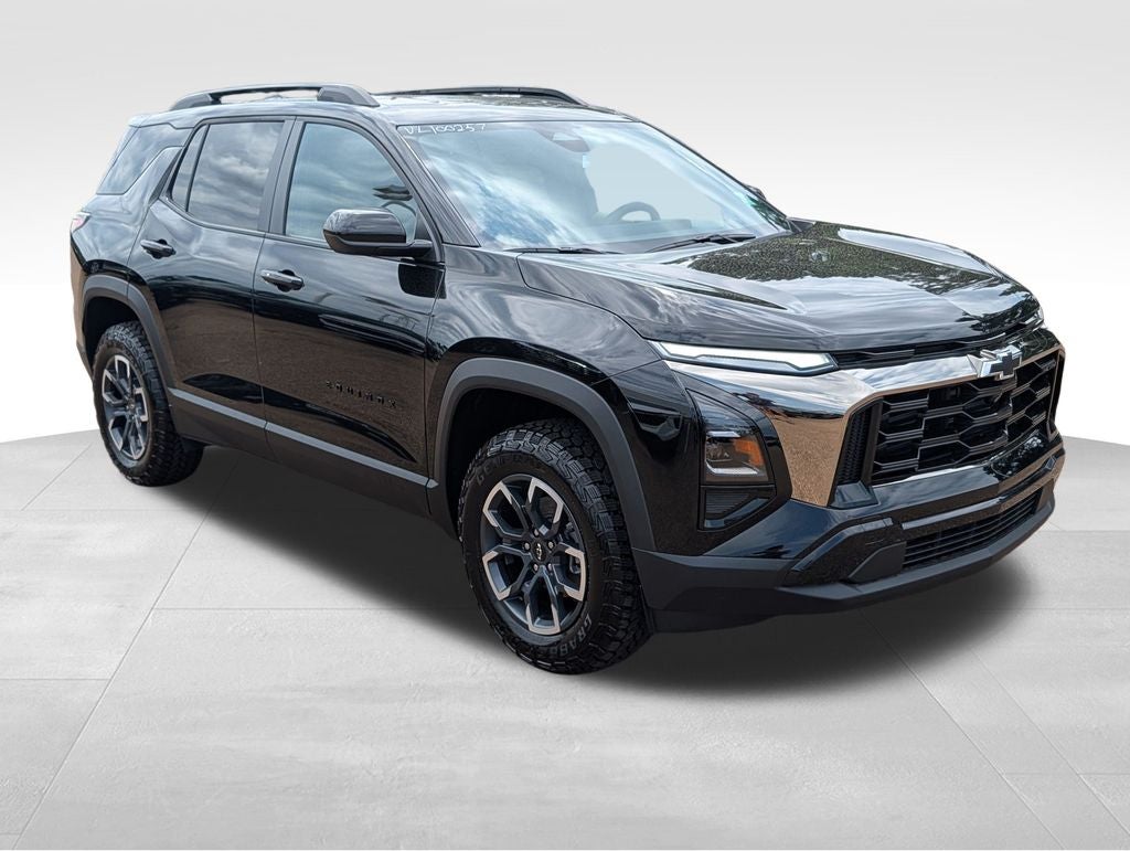 2027 Chevrolet Equinox ACTIV