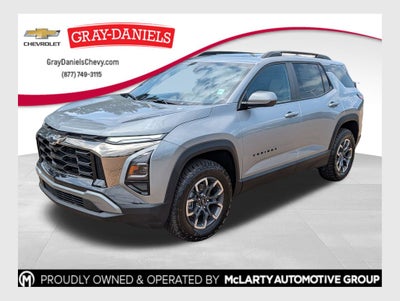 2027 Chevrolet Equinox ACTIV