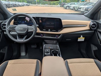 2027 Chevrolet Equinox ACTIV