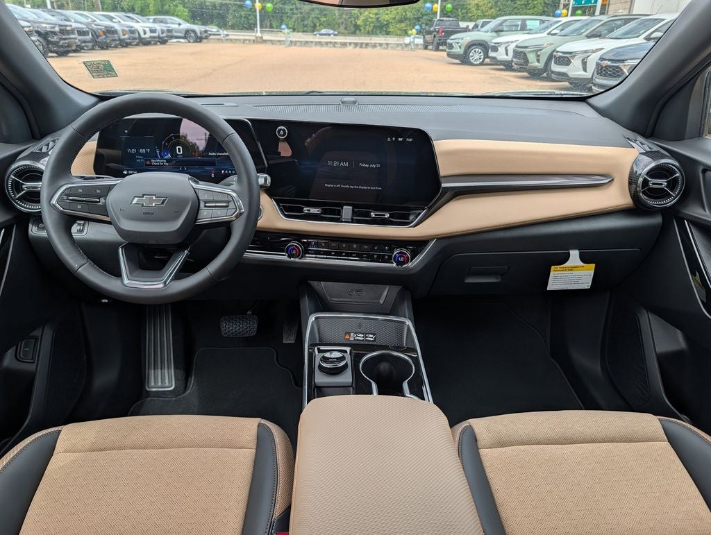 2027 Chevrolet Equinox ACTIV