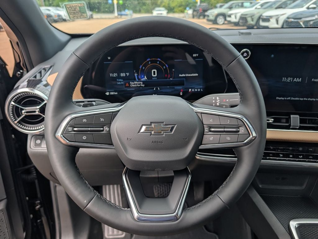2027 Chevrolet Equinox ACTIV