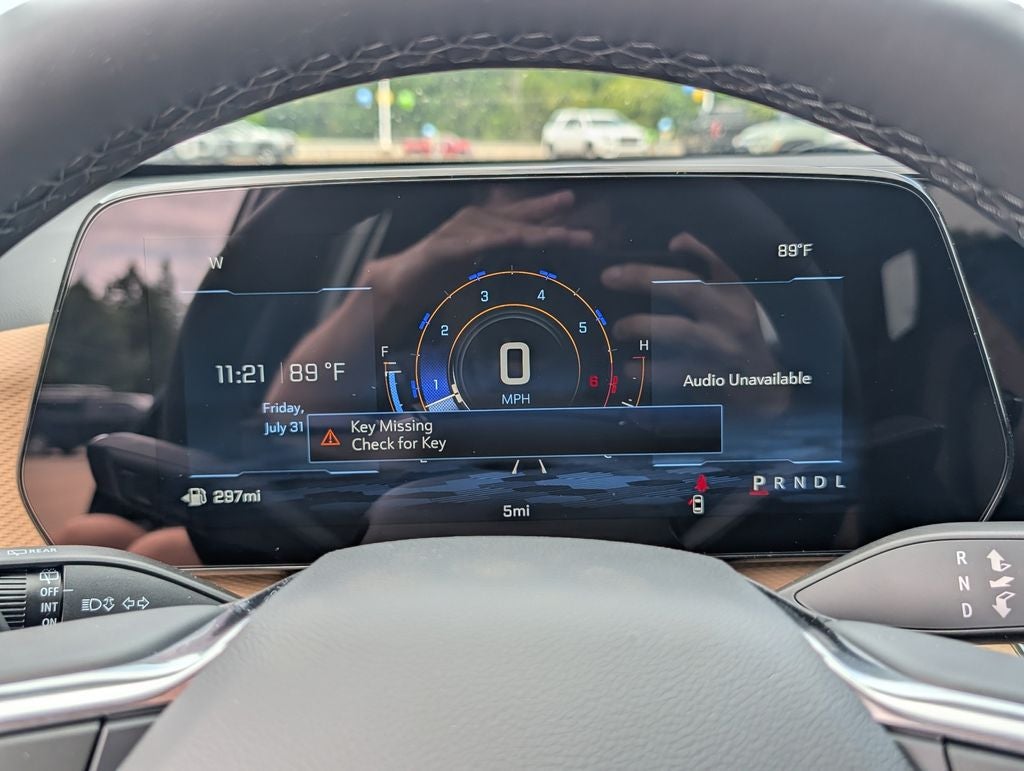 2027 Chevrolet Equinox ACTIV