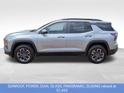 2027 Chevrolet Equinox ACTIV