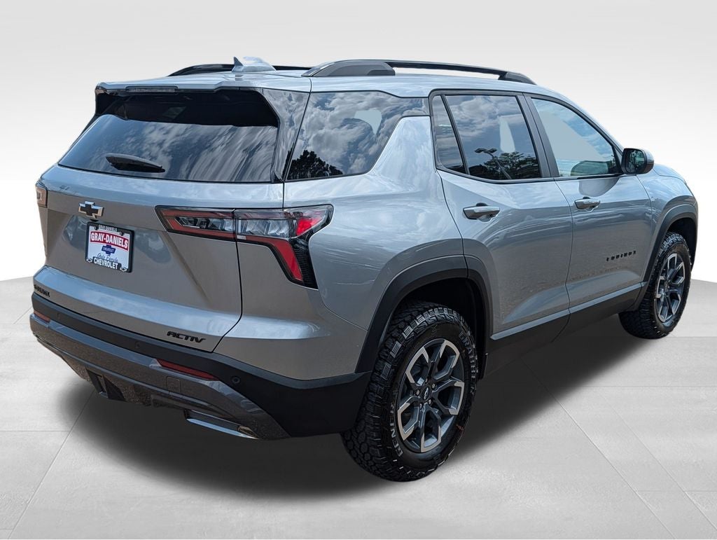2027 Chevrolet Equinox ACTIV