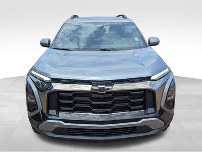 2027 Chevrolet Equinox ACTIV