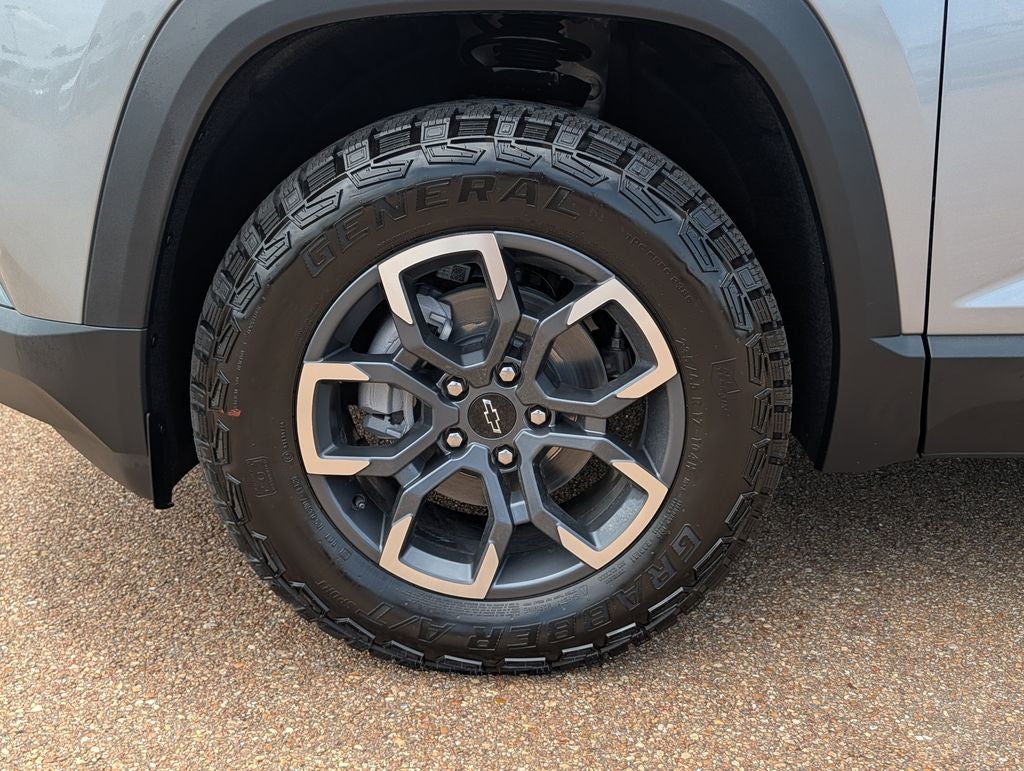 2027 Chevrolet Equinox ACTIV