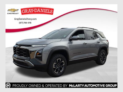 2027 Chevrolet Equinox ACTIV