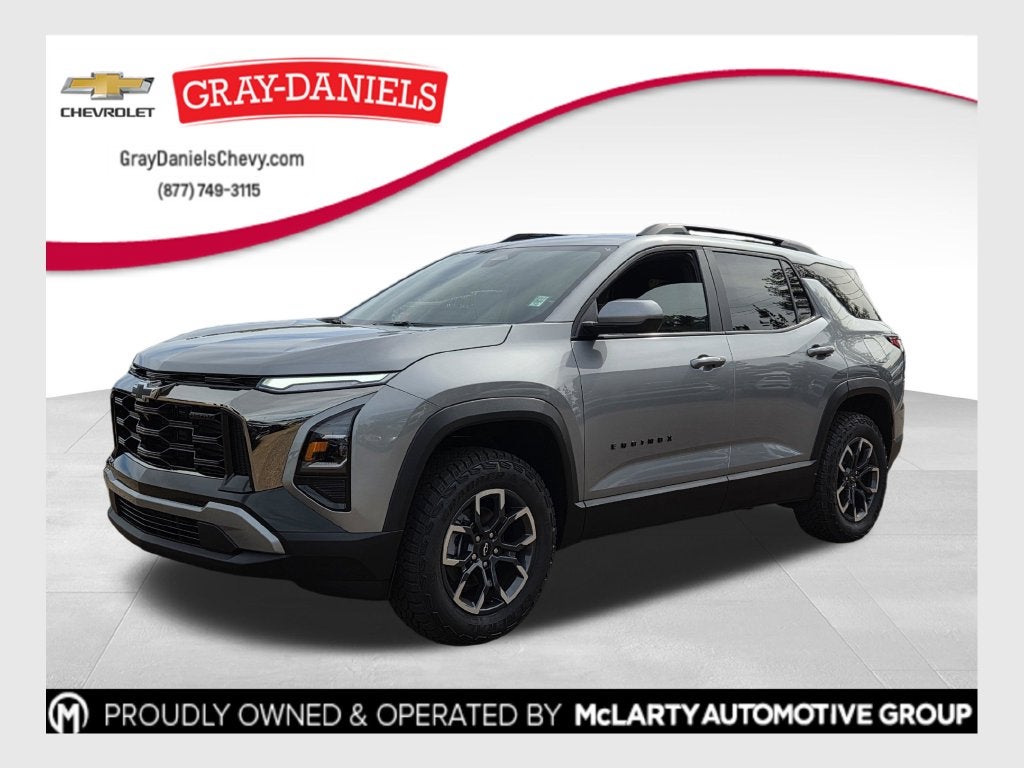 2027 Chevrolet Equinox ACTIV