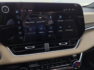 2027 Chevrolet Equinox ACTIV