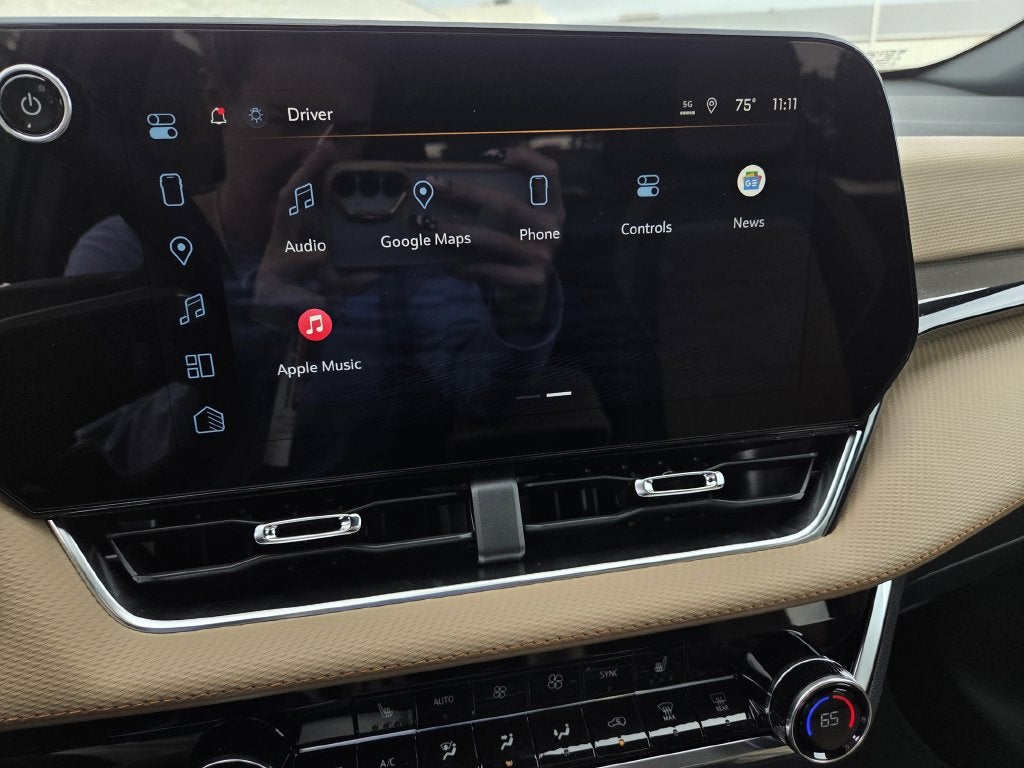 2027 Chevrolet Equinox ACTIV