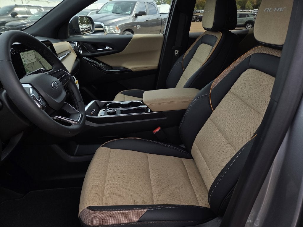 2027 Chevrolet Equinox ACTIV
