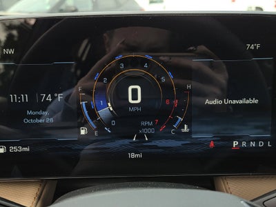 2027 Chevrolet Equinox ACTIV