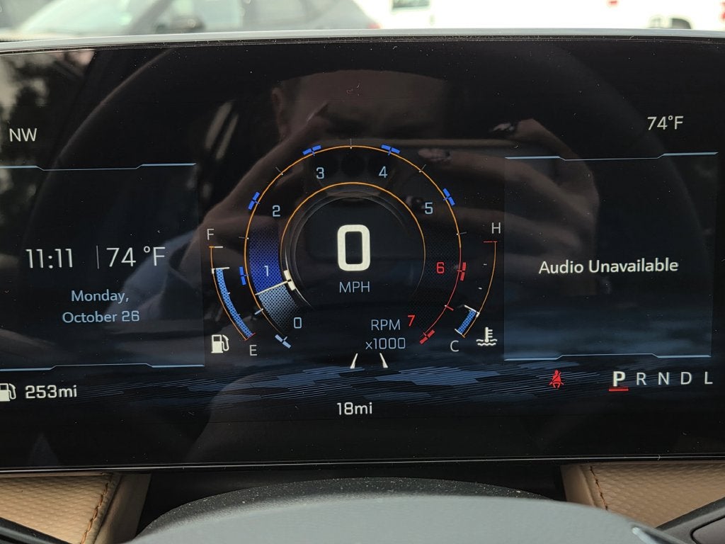 2027 Chevrolet Equinox ACTIV