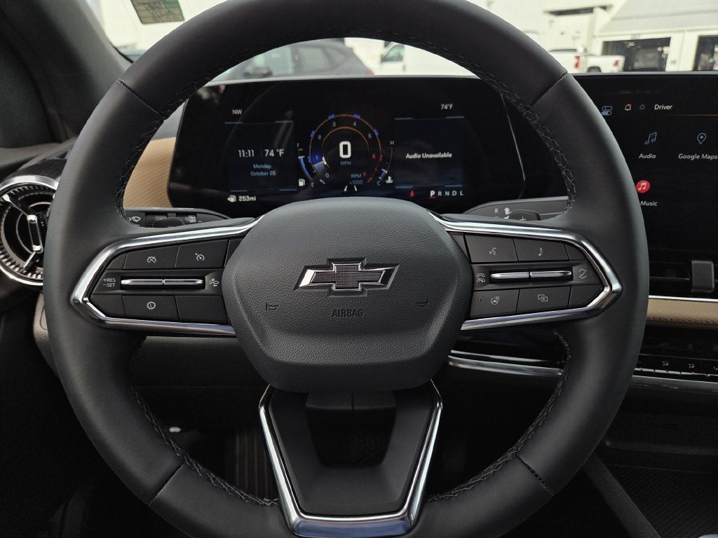2027 Chevrolet Equinox ACTIV