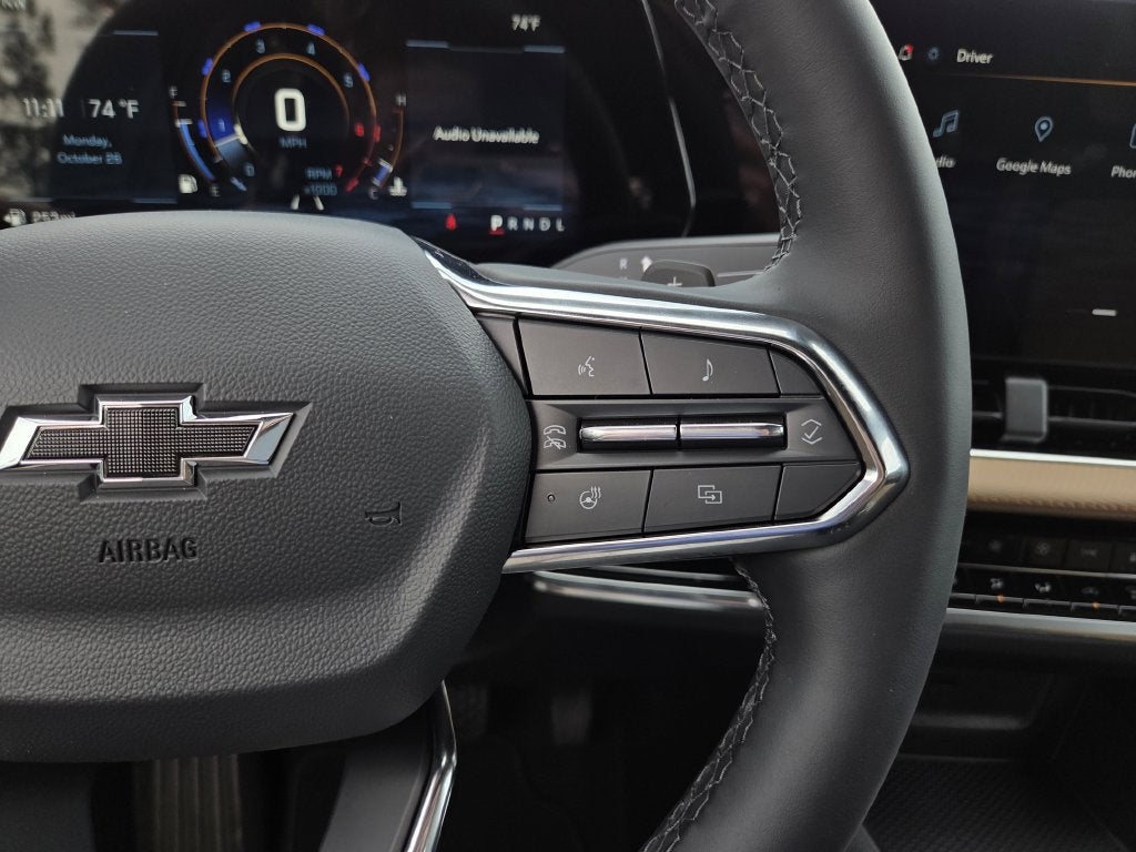 2027 Chevrolet Equinox ACTIV