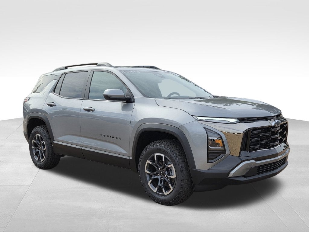 2027 Chevrolet Equinox ACTIV