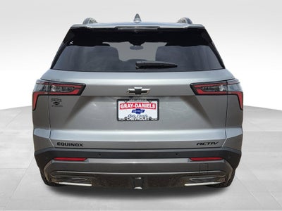 2027 Chevrolet Equinox ACTIV