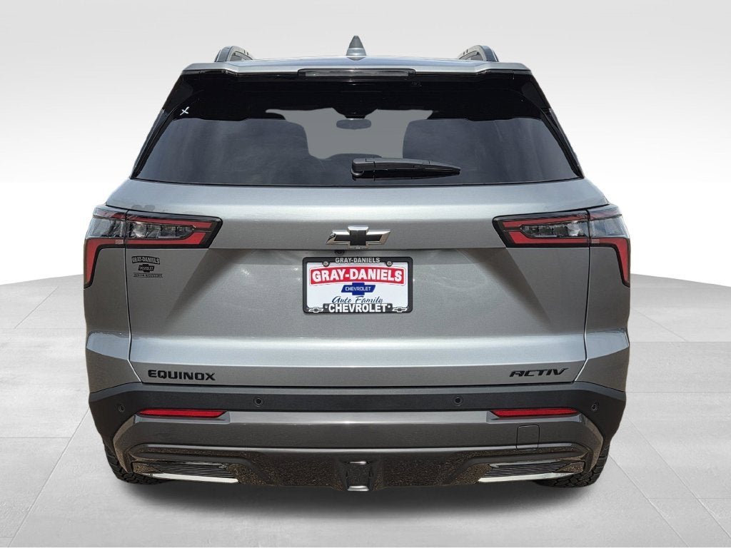 2027 Chevrolet Equinox ACTIV