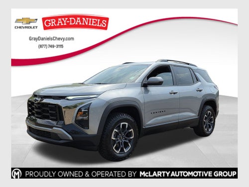 2027 Chevrolet Equinox ACTIV