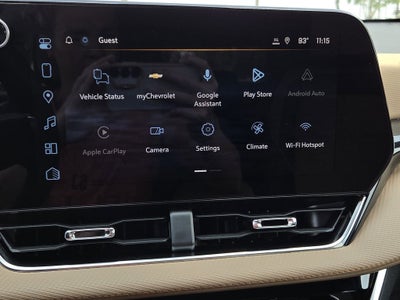 2027 Chevrolet Equinox ACTIV